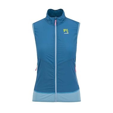 Lavaredo W Vest CorsairAdriaticBl