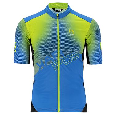 Jump Jersey IndigoBBlackGreen