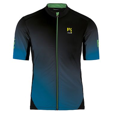 Jump Jersey IndigoBBlackGreen