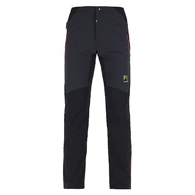 Wall Evo G. Pant DarkGreyBlack