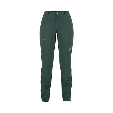 Cevedale Evo W Pant JugleGreenDuckGre