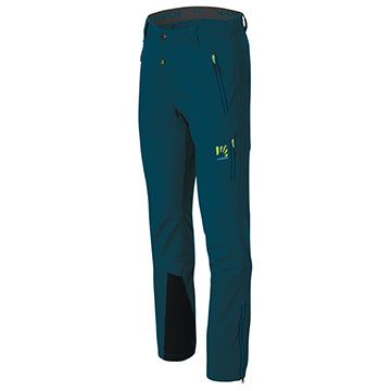 San Martino Pant MoroccanBlue