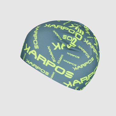 Alagna Race Cap Dark Slate/Lime G