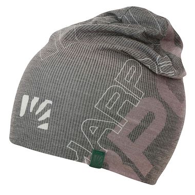 Coppolo Merino Cap BlackGrey