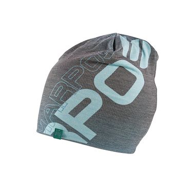 Coppolo Merino Cap VulcanBeringSea