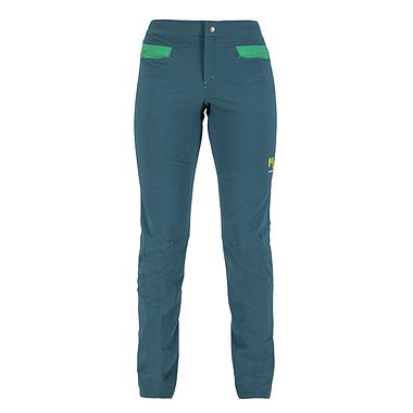 Dolada W Pant ReflPondPoolGreen