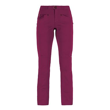 Noghera W Pant RaspberryRadiance