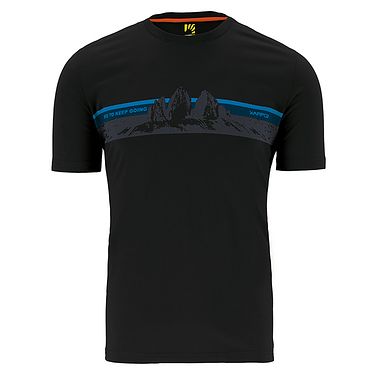 Giglio T-Shirt Black