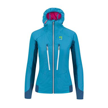 K-Performance Hybrid W Jacket BlbirdMorocBlu