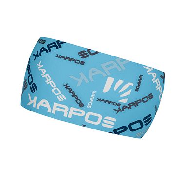 Lavaredo Headband BlueAtoll