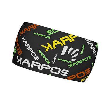 Lavaredo Headband GreenFluo