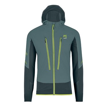 Alagna Plus Evo Jacket NorthAtlanticFore