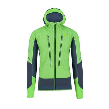 Alagna Plus Evo Jacket GreenFlashMidnigh