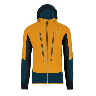 Alagna Plus Evo Jacket Golden/Midnight