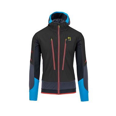 Alagna Plus Evo Jacket Black/India Ink