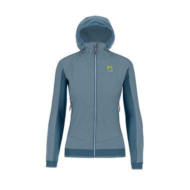 Alagna Plus Evo W Jacket MounSprinBerinSea