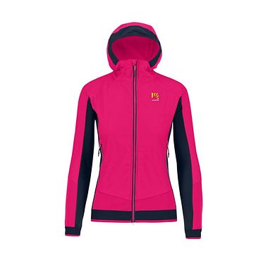 Alagna Plus Evo W Jacket PinkVulcan