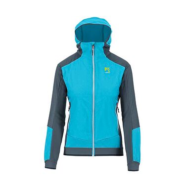 Alagna Plus Evo W Jacket BlueAtollDarkSlat