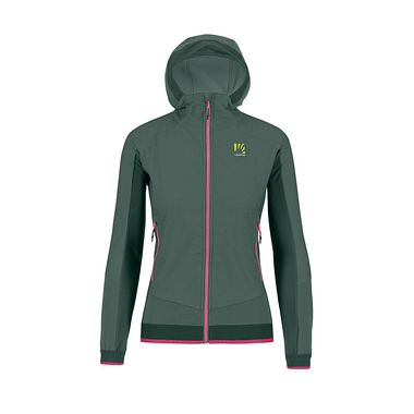 Alagna Plus Evo W Jacket DuckGreenJungelGr