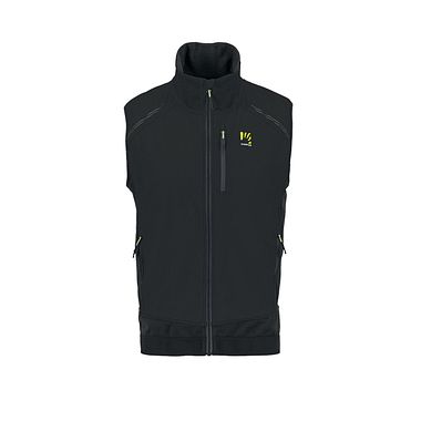 Alagna Plus Evo Vest BlackIndiaInk