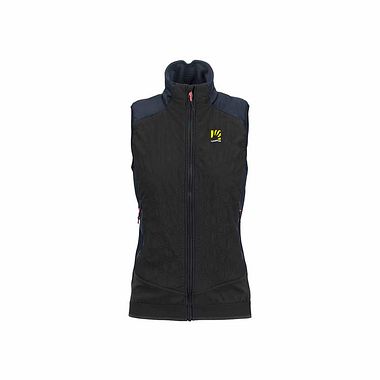 Alagna Plus Evo W Vest Black/IndiaInk