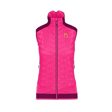 Alagna Plus Evo W Vest PinkBoysenberry