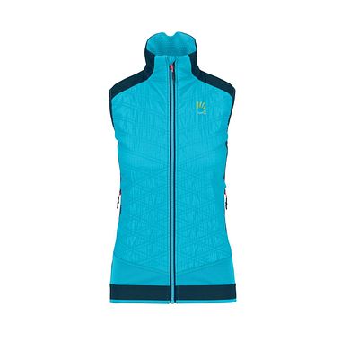 Alagna Plus Evo W Vest BlueAtollMidnight