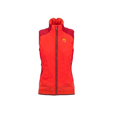 Alagna Plus Evo W Vest Poinset/JesterRed