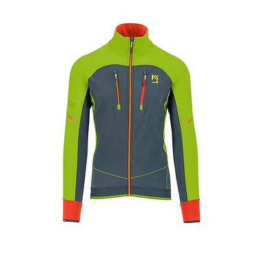 Alagna Evo Jacket Dark Slate/Lime G