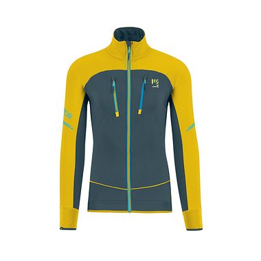 Alagna Evo Jacket DarkSlateSulphur