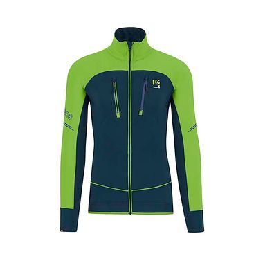 Alagna Evo Jacket MidnightGreenFlas