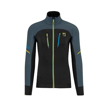 Alagna Evo Jacket BlackDarkSlate