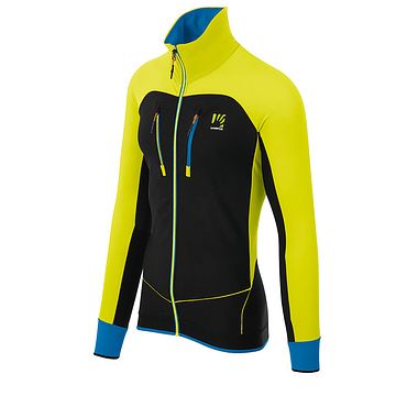 Alagna Evo Jacket SulpurSpring/Indi