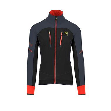 Alagna Evo Jacket Black/India Ink