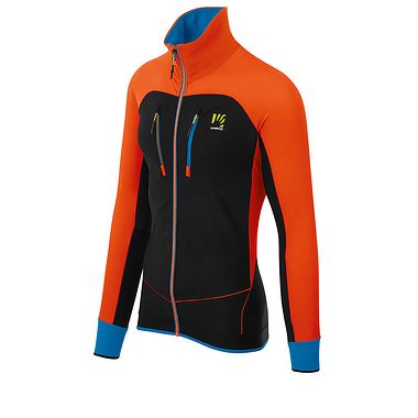 Alagna Evo Jacket TangerineTango