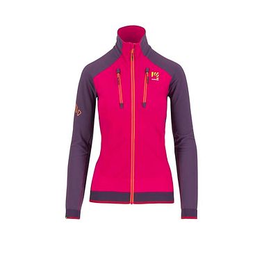 Alagna Evo W Jacket GranitaGrape