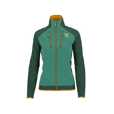 Alagna Evo W Jacket FrostySJungleGree