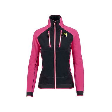 Alagna Evo W Jacket Black/Cabaret