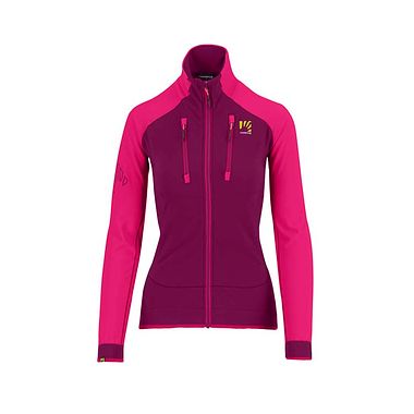 Alagna Evo W Jacket BoysenberryPink