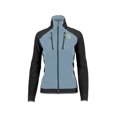 Alagna Evo W Jacket DustyBlue/Black