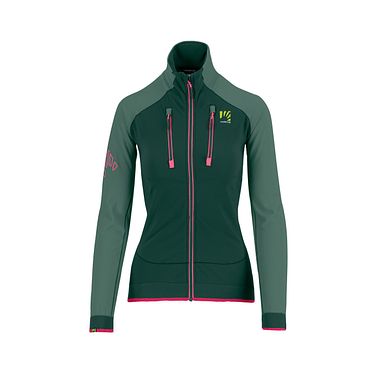 Alagna Evo W Jacket JungleGreenDuck