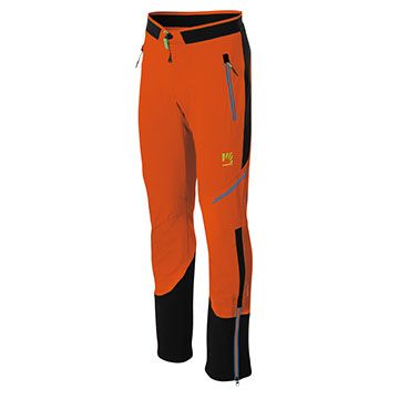 Alagna Plus Evo Pant Tangerine Tango B