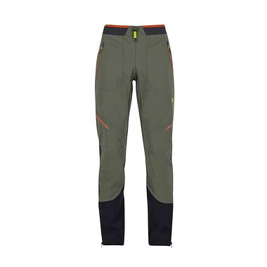 Alagna Plus Evo Pant ThymeSpicyOrange