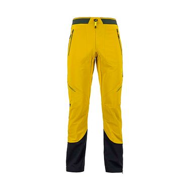 Alagna Plus Evo Pant GoldFlakeJungGree