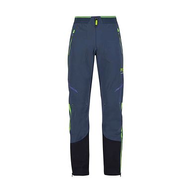 Alagna Plus Evo Pant MidnightGreenFlas