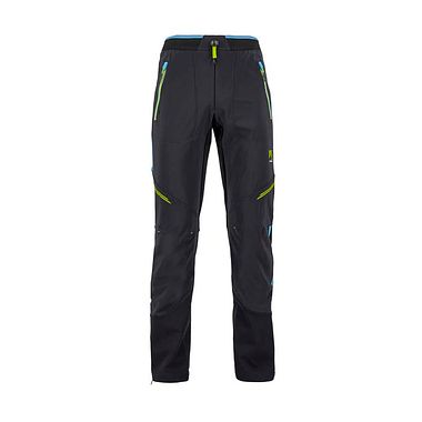 Alagna Plus Evo Pant Black/BlueJewel