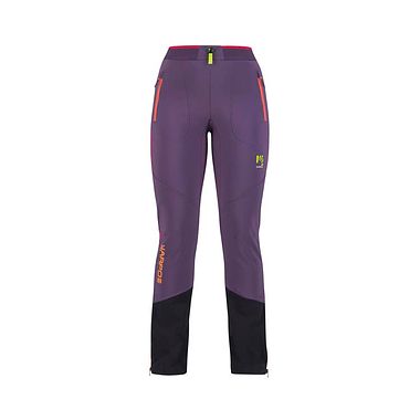 Alagna Plus Evo W Pant GrapeGranita