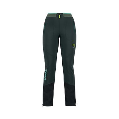 Alagna Plus Evo W Pant BlackSandThyme