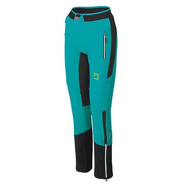 Alagna Plus Evo W Pant Bluebird Black