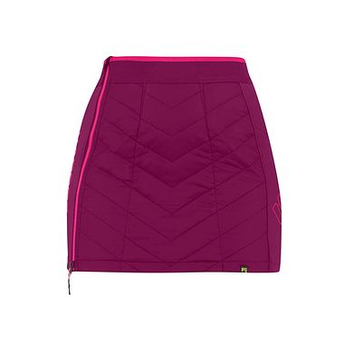 Alagna Plus Evo W Skirt Boysenberry